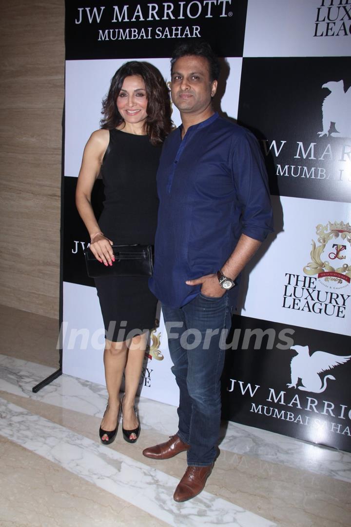 Ritu Beri's 'The Luxury League' Bash