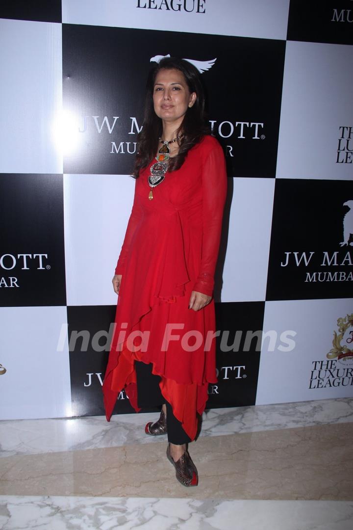 Ritu Beri's 'The Luxury League' Bash