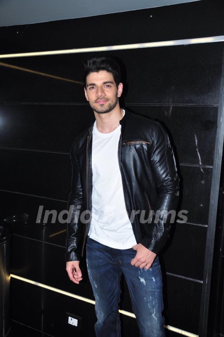 Sooraj Pancholi at GF BF Song Launch