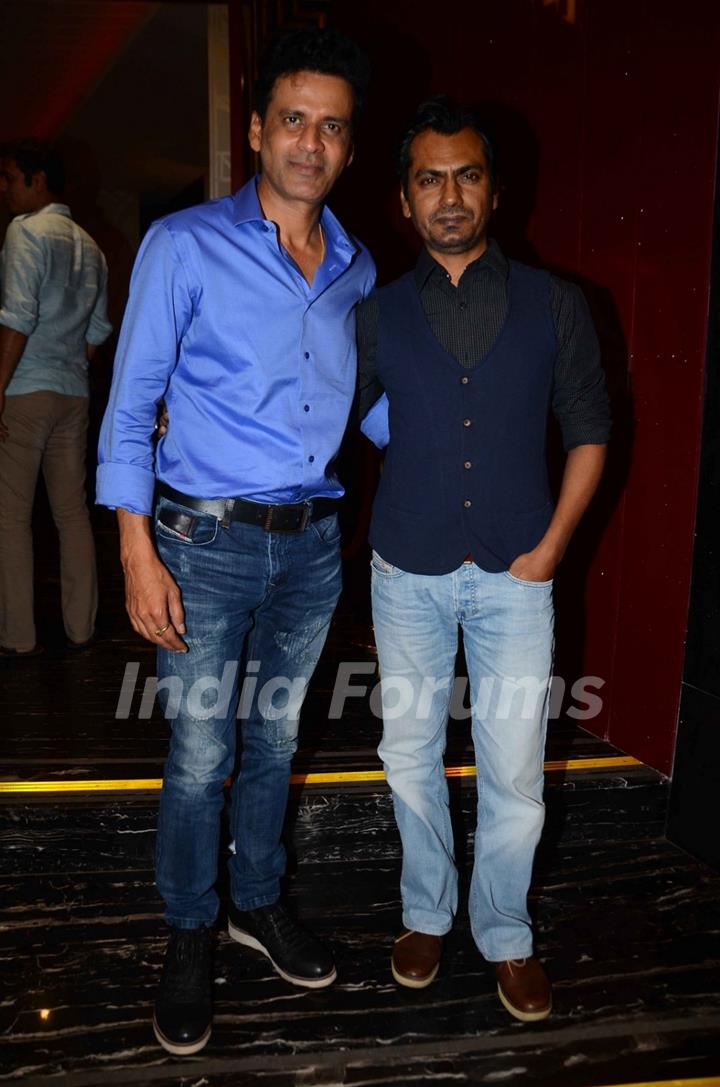 Special Screening of 'Aligarh'