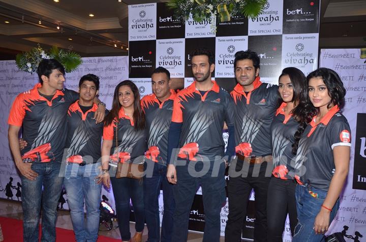 Celebs at Beti Foundation Fashion Show