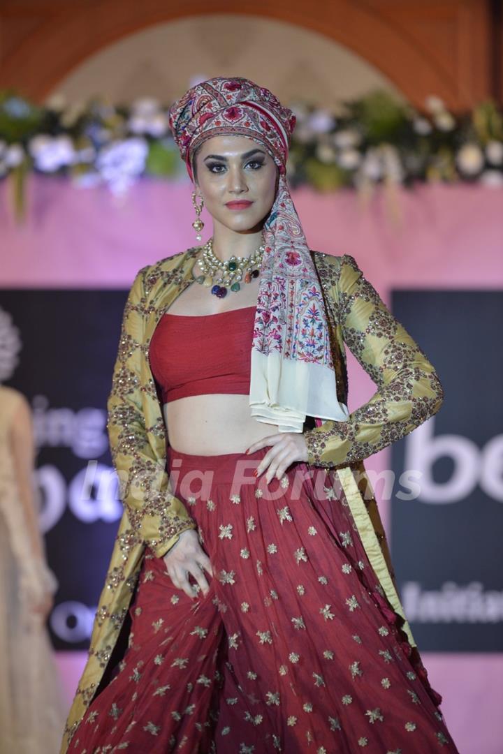 Celebs at Beti Foundation Fashion Show