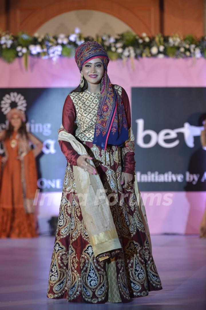 Celebs at Beti Foundation Fashion Show