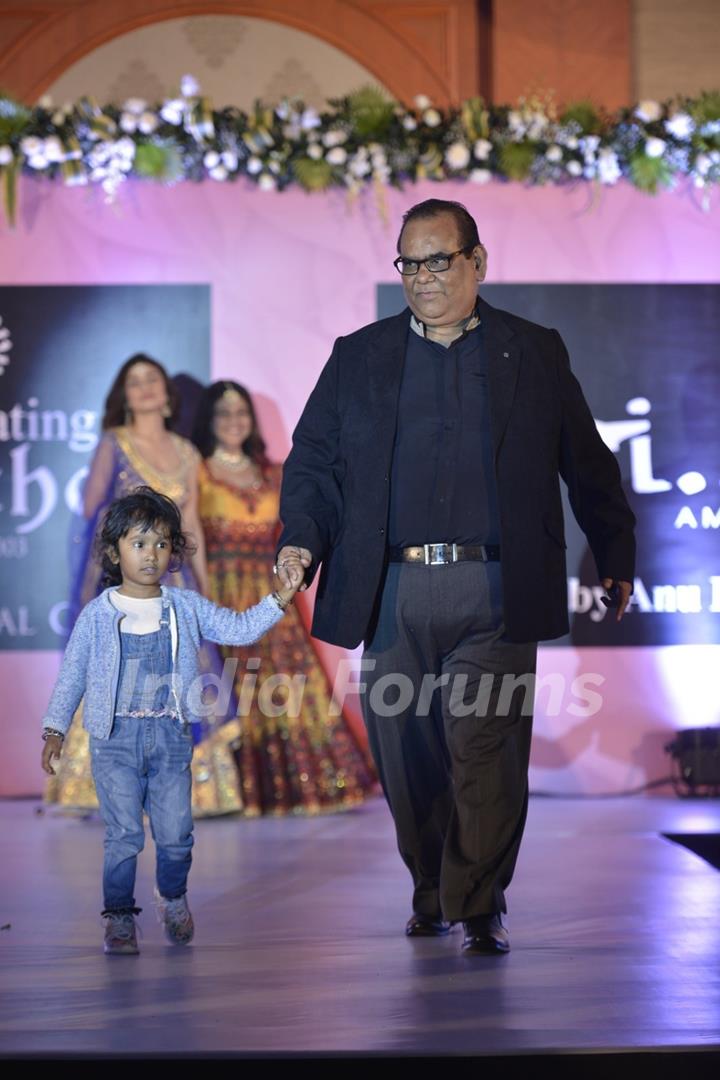 Celebs at Beti Foundation Fashion Show