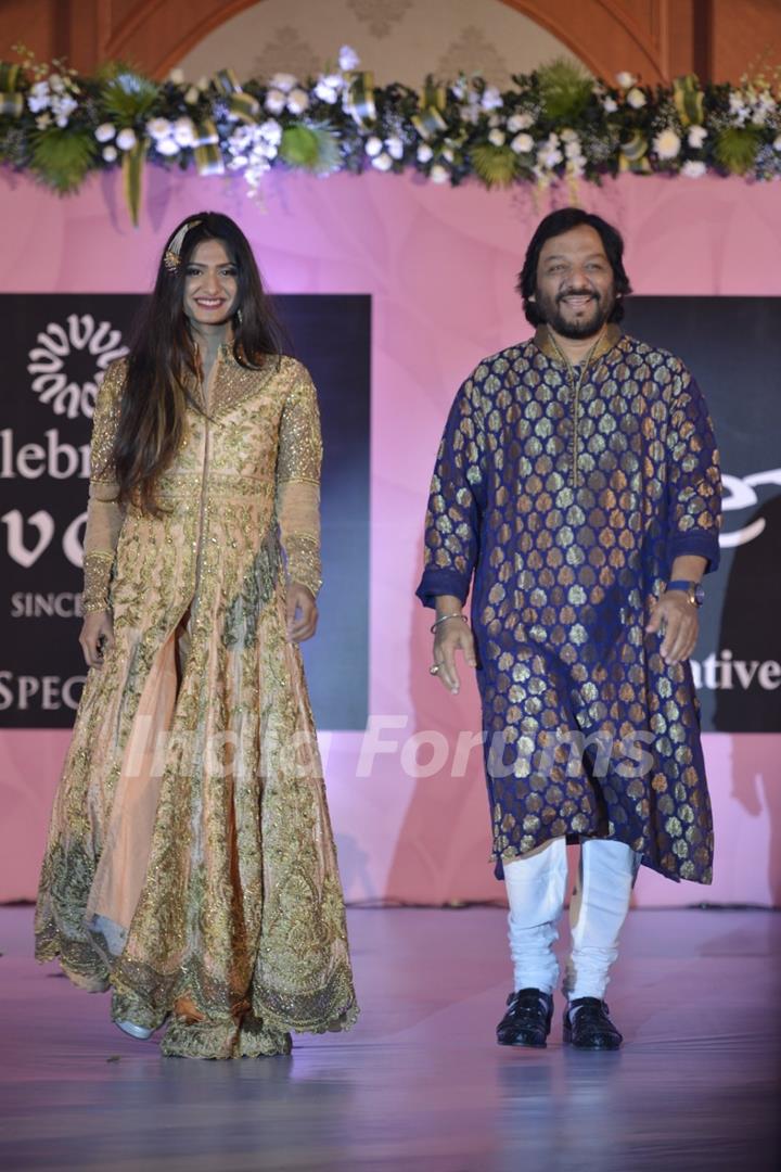 Celebs at Beti Foundation Fashion Show