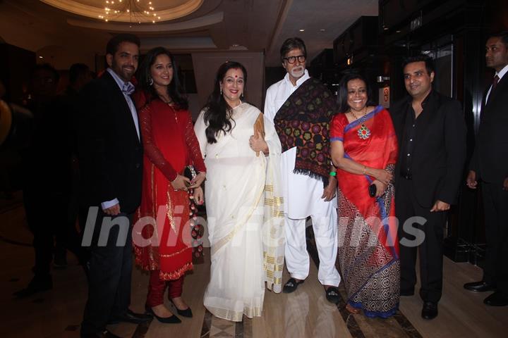 Celebs at Shatrughan Sinha's Book Launch