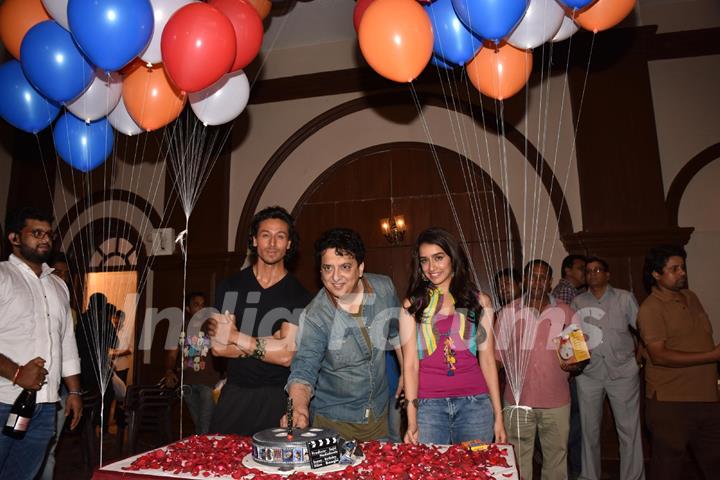 Sajid Nadiadwala's Birthday Celebrations