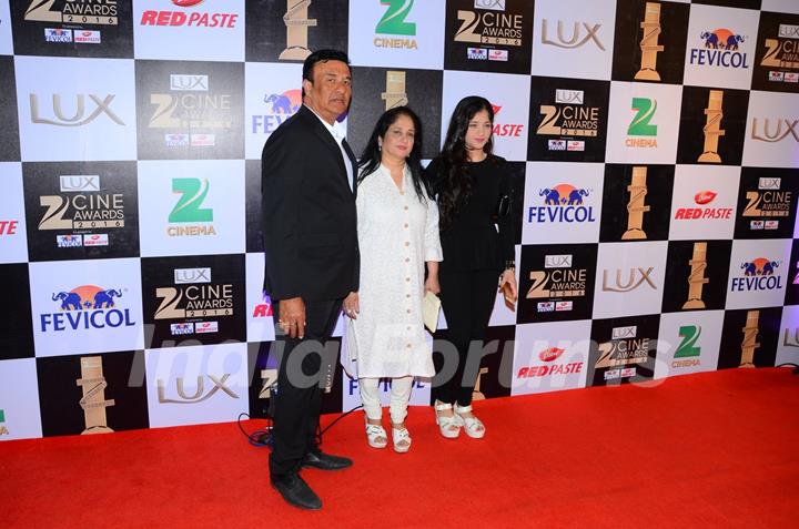 Anu Malik at Zee Cine Awards 2016