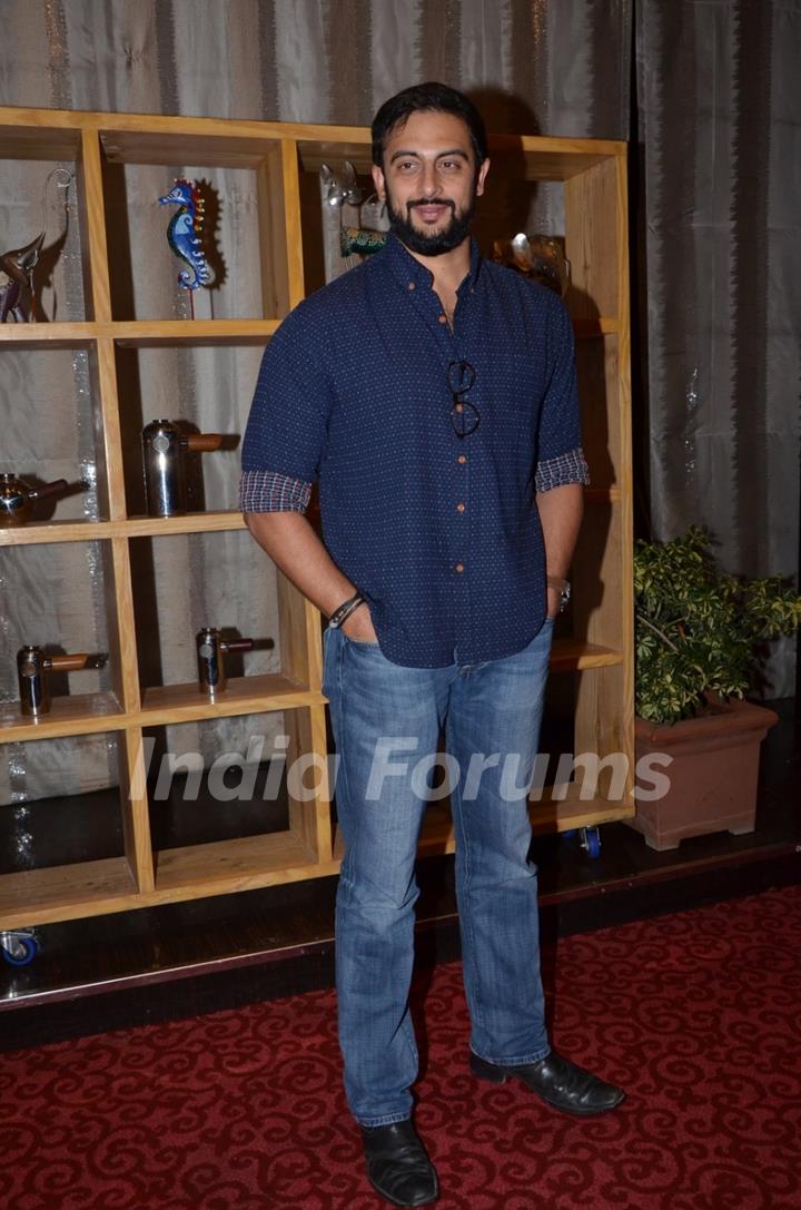 Arunoday Singh at Launch of Kersi Khambatta's Book