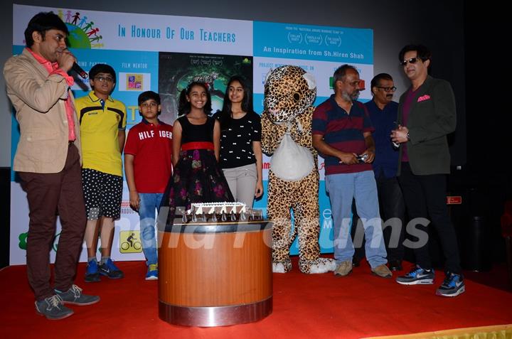 Jimmy Shergill at Shortcut Safari Film Launch