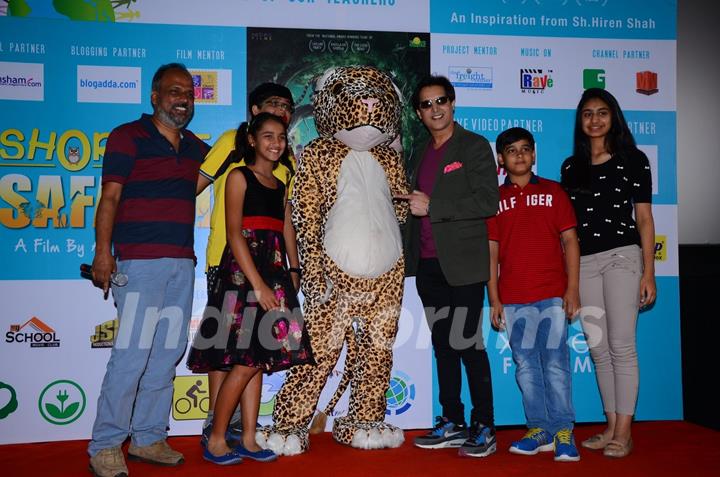 Jimmy Shergill at Shortcut Safari Film Launch