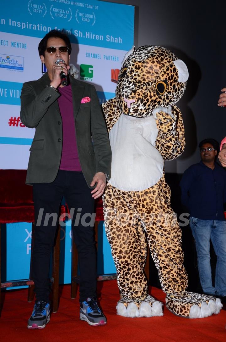 Jimmy Shergill at Shortcut Safari Film Launch