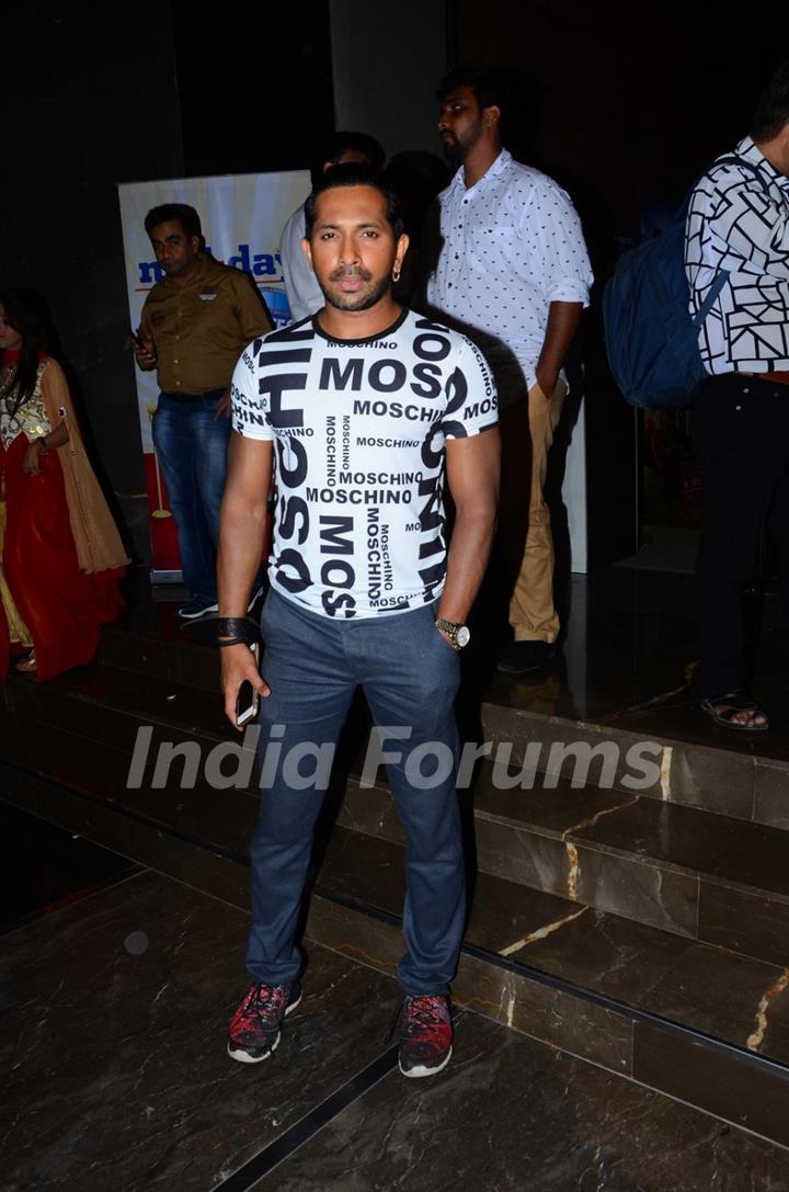 Terence Lewis at Special Screening of 'Tere Bin Laden: Dead or Alive'