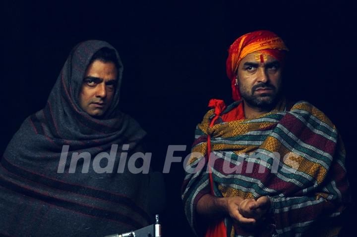 Pankaj Tripathi palys Damru aka 'Mauni BABA' in film 'GLOBAL BABA'