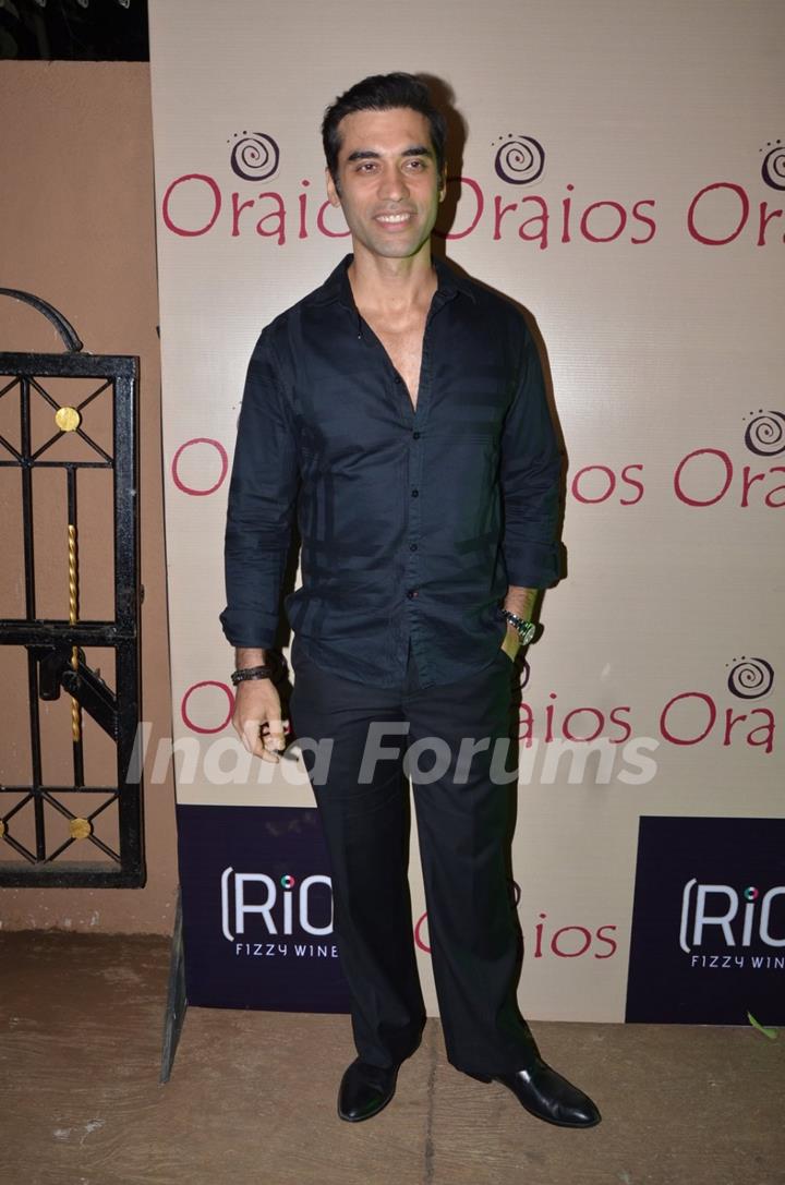 Kushal Punjabi at Spa Launch