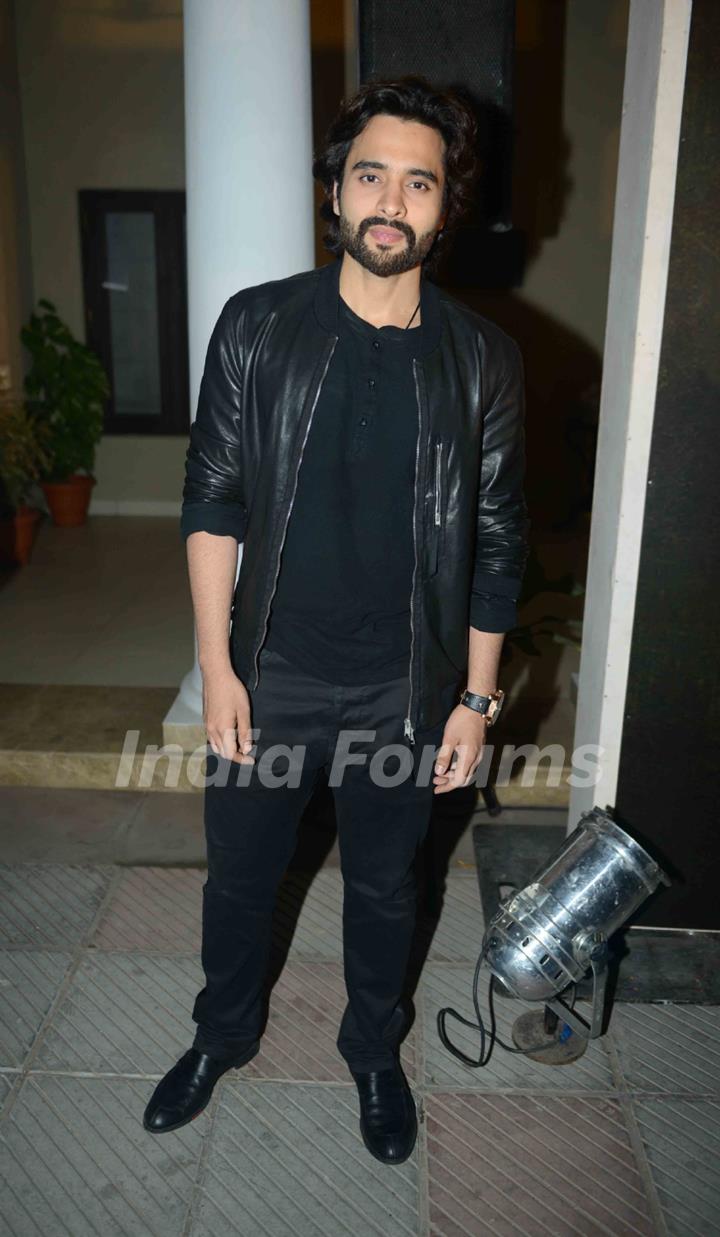 Jackky Bhagnani at Poster Launch of 'Sarabjit'