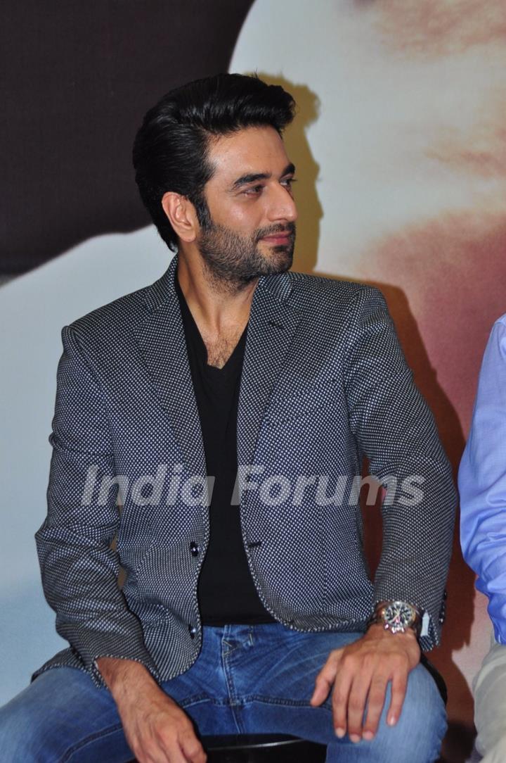 Shekhar Ravjiani at Promotional Event of 'Neerja'