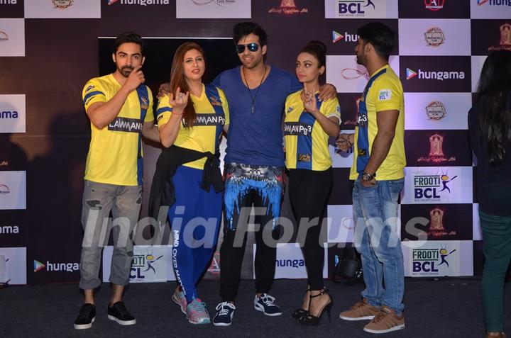 CeBox Cricket League Bash