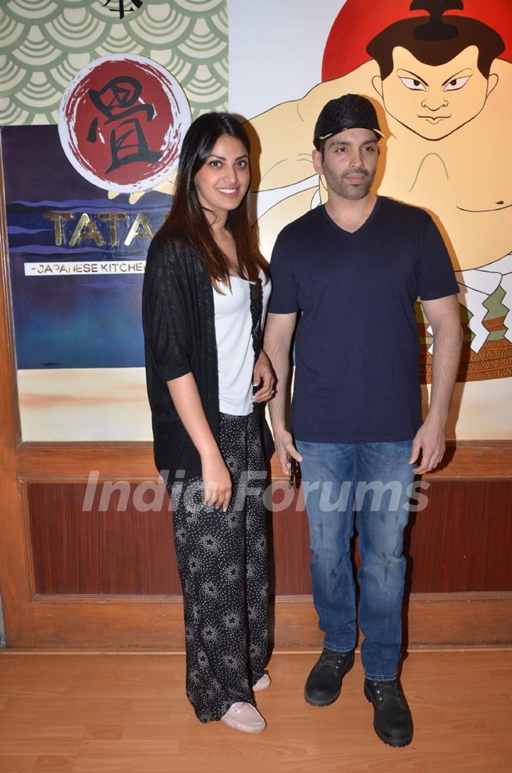 Celebs at Tatami Restaurant Launch