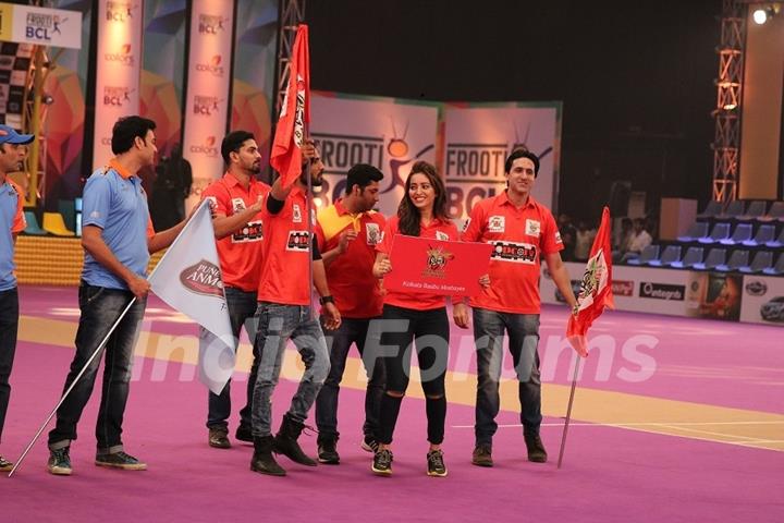 Kolkata Babu Moshyaes at BCL Parade Ceremony