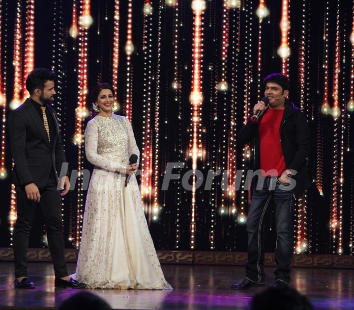 Kapil Sharma at India's Best Dramebaaz Grand Finale