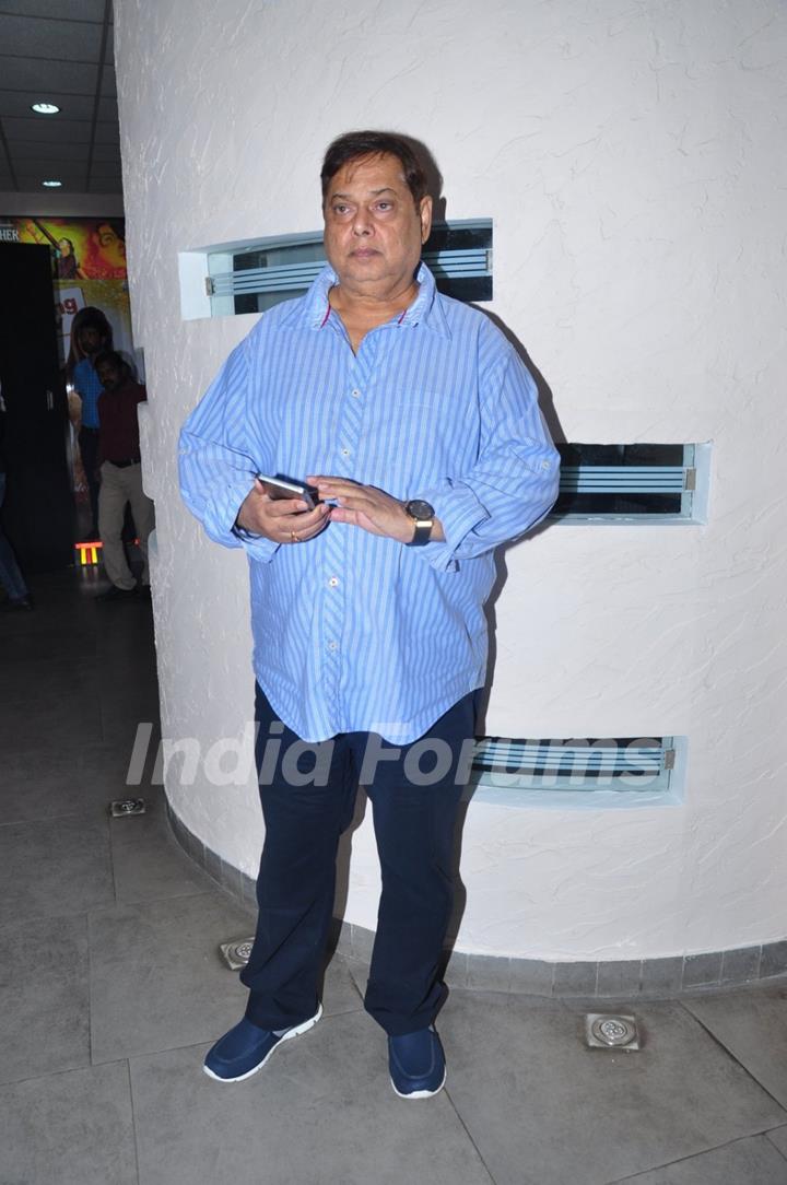 David Dhawan at ITA Annual Day