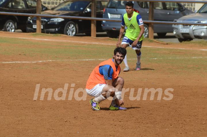 Snapped: Karan Wahi