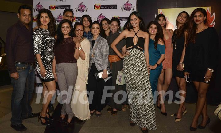 Celebs at 'Power Women Fiesta' Event