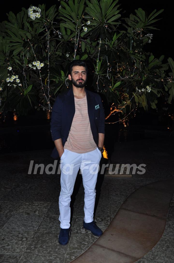 Fawad Khan at Kapoor & Sons Photo Shoot