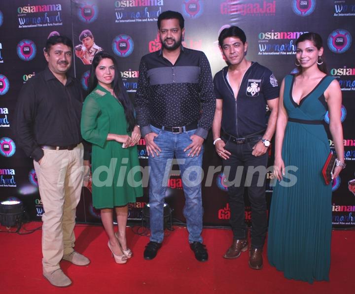 Celebs at Jai Gangajal Red Carpet Special Screening