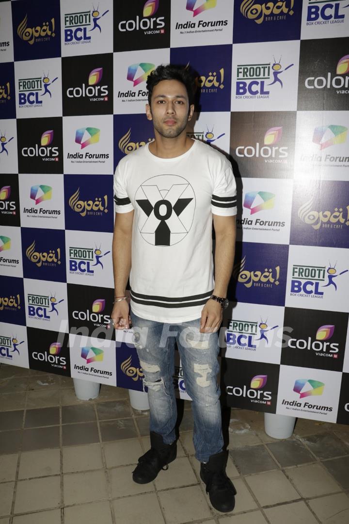 Sahil Anand at BCL Party at Opar Bar