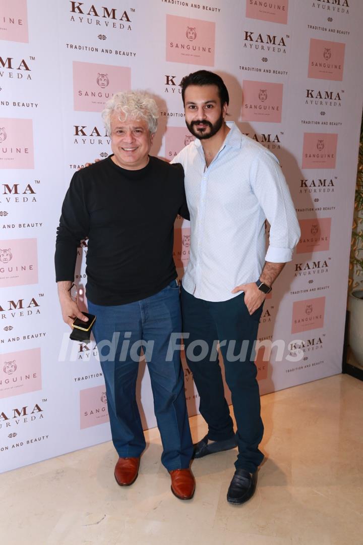 Celebs at Kama Ayurveda's Women's Day Celebration