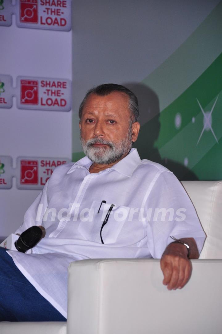 Pankaj Kapoor at Ariel Women's Day Event