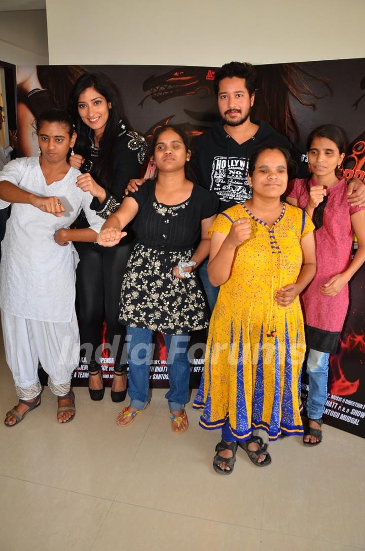 Warrior Savitri Cast Celebrates Women's Day