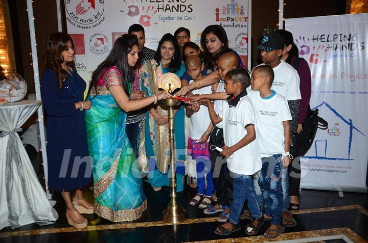 Celebs at Impact Foundation Event