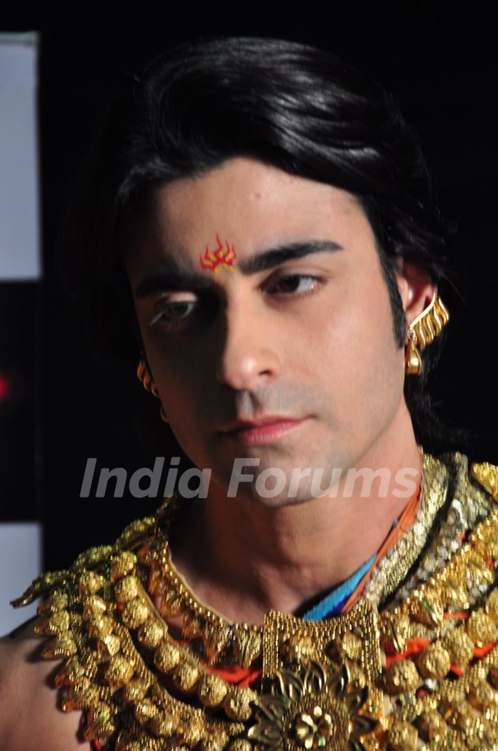 Gautam Rode in Suryaputra Karn