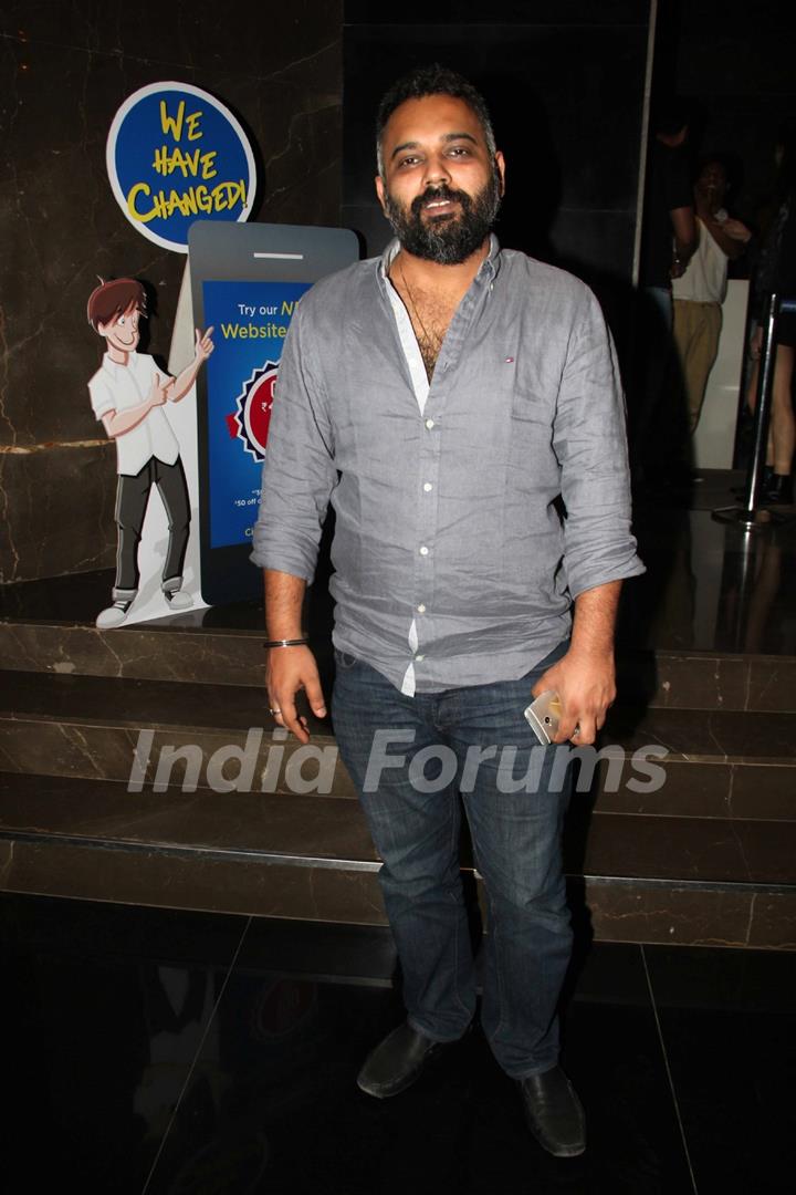 Luv Ranjan with Pyaar Ka Punchnama 2 Team Reunites at Special Screening of 'Race'