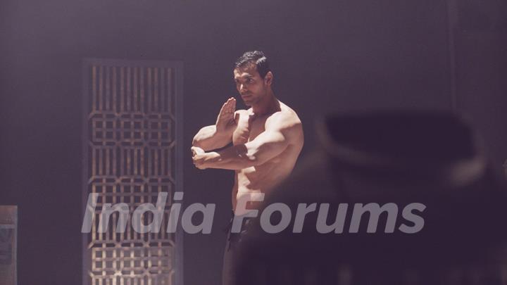 John Abraham Learns Martial Arts for Rocky Handsome