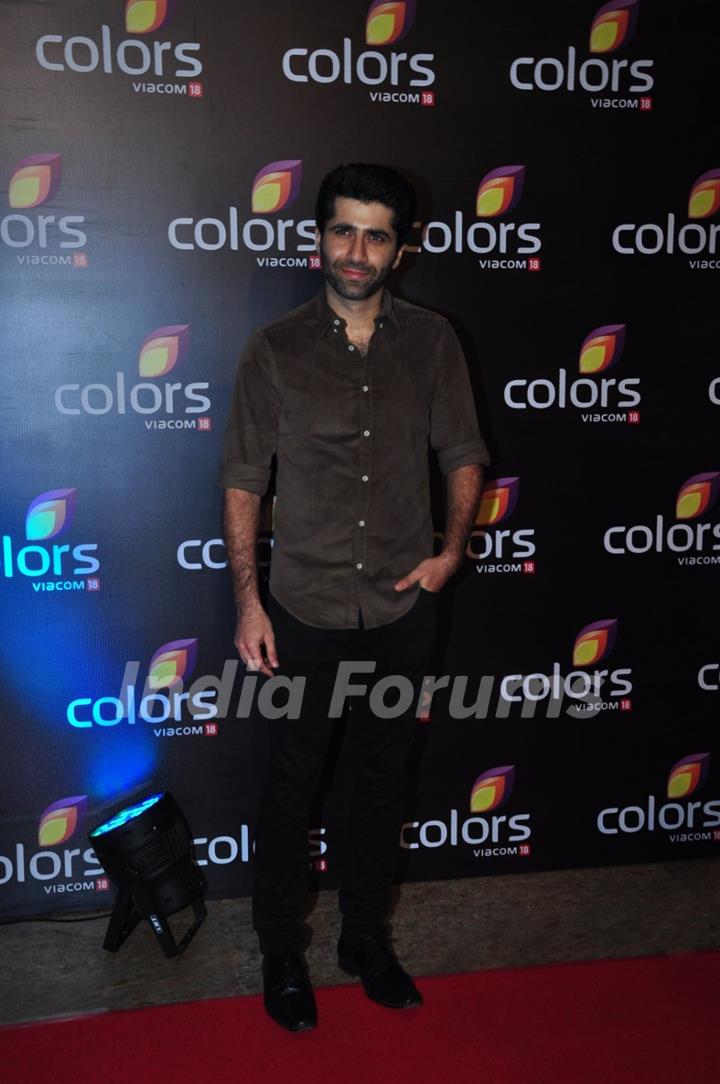 Celebs at Colors TV's Red Carpet Event