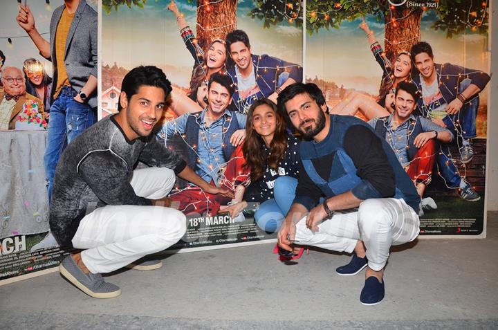 Special Screening of Kapoor & Sons