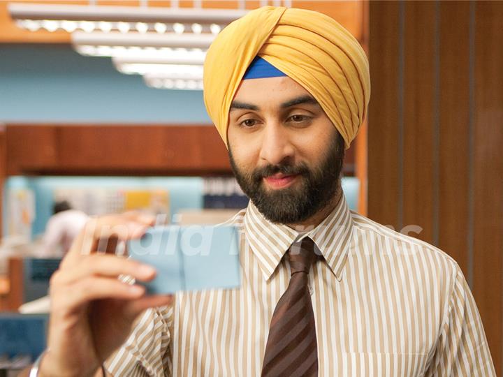 Ranbir Kapoor as Harpreet Singh Bedi