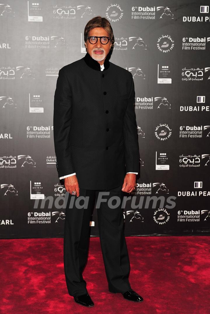 Amitabh Bachchan