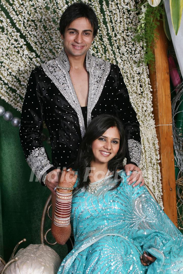 Daljit Kaur and Shaleen Bhanot