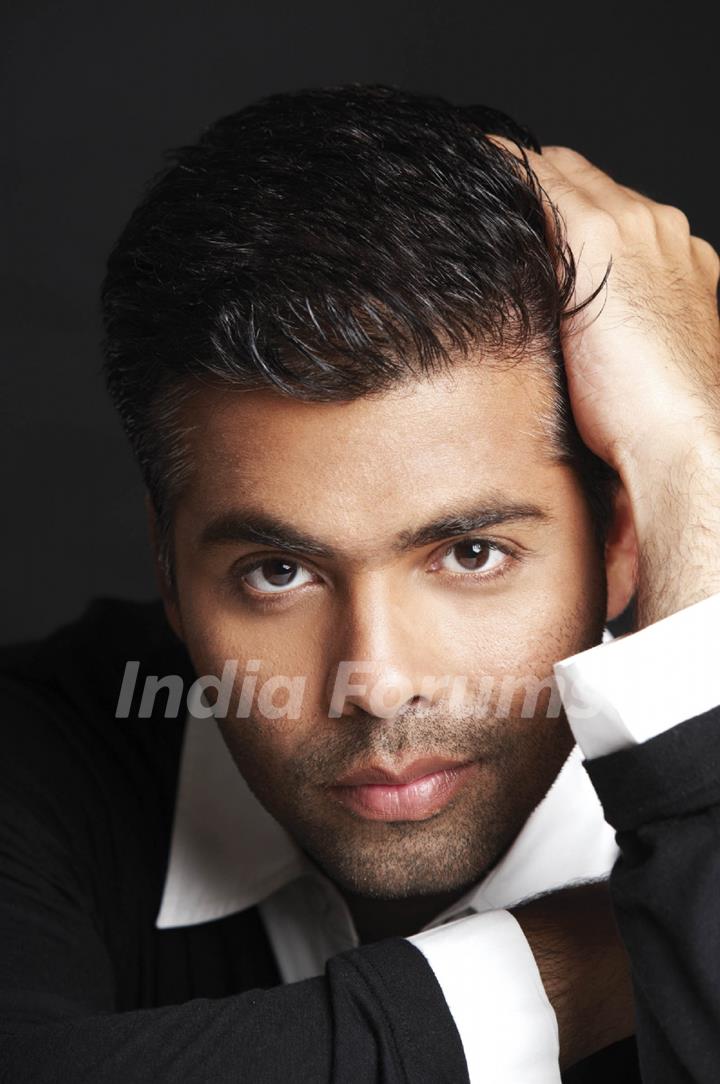 Still image of Karan Johar