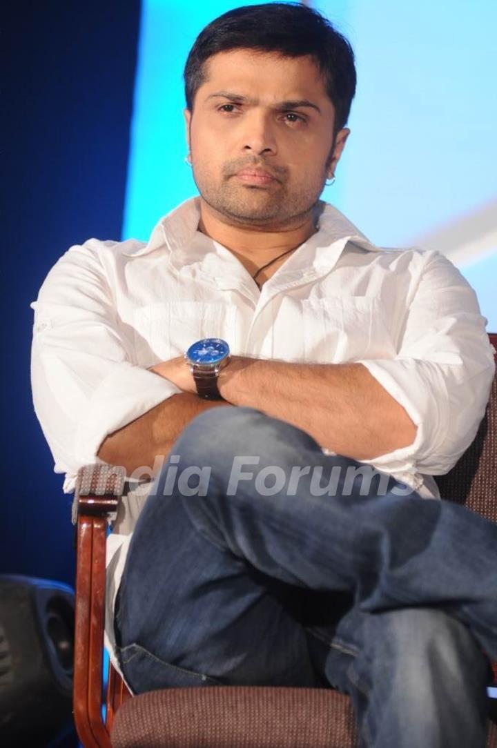 Still image of Himesh Reshammiya