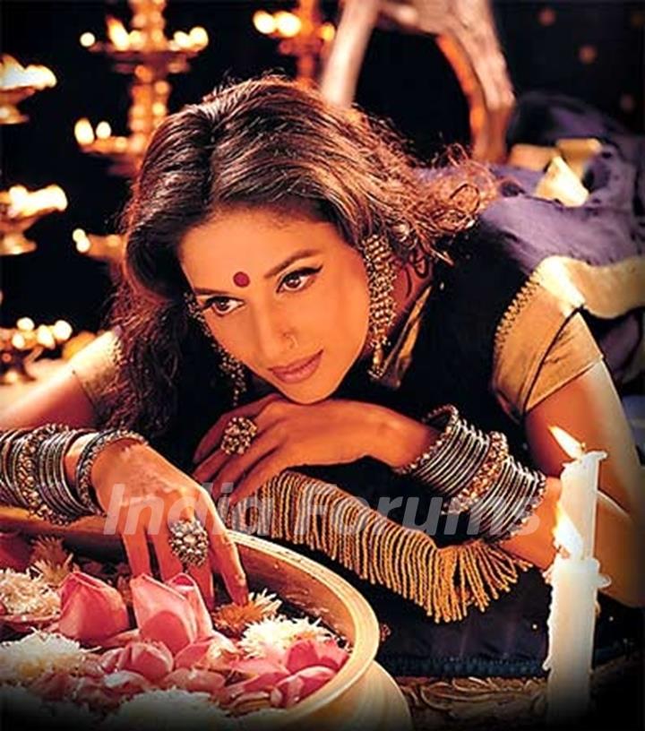 Madhuri Dixit