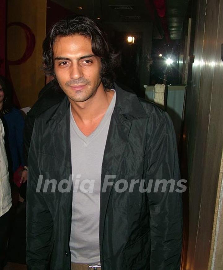 Arjun Rampal