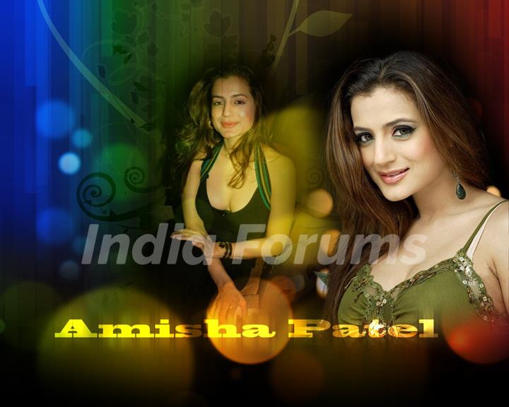 Amisha Patel