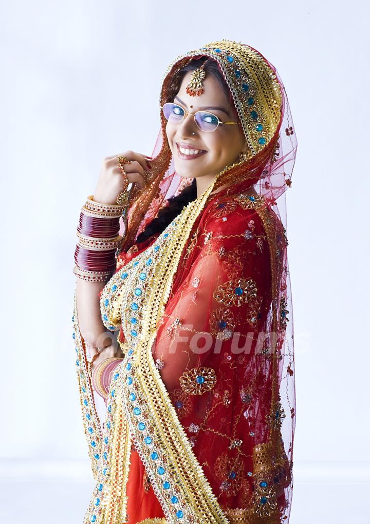 Ishiita Sharma in Dulha Mil Gaya movie