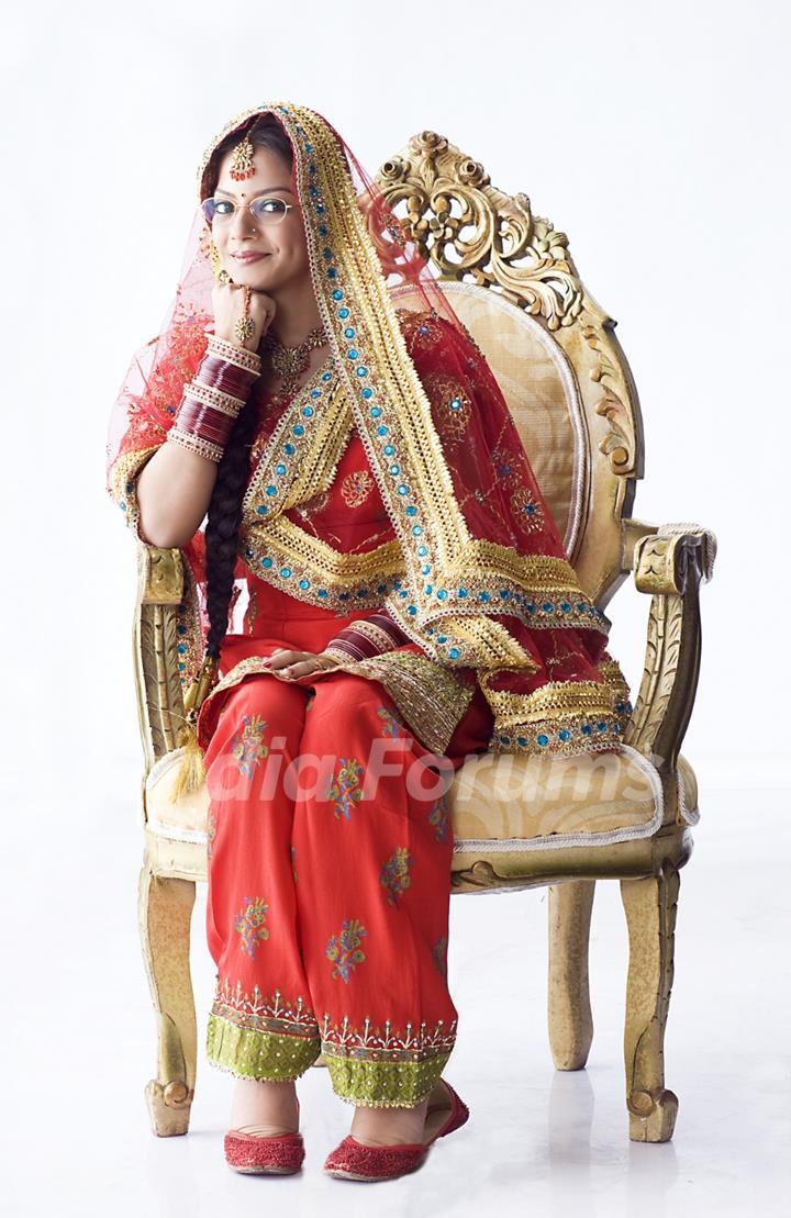 Still image of Ishiita Sharma